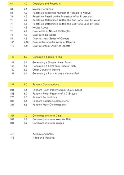 The Codewriting Workbook