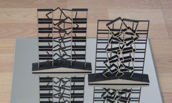 Random Squares